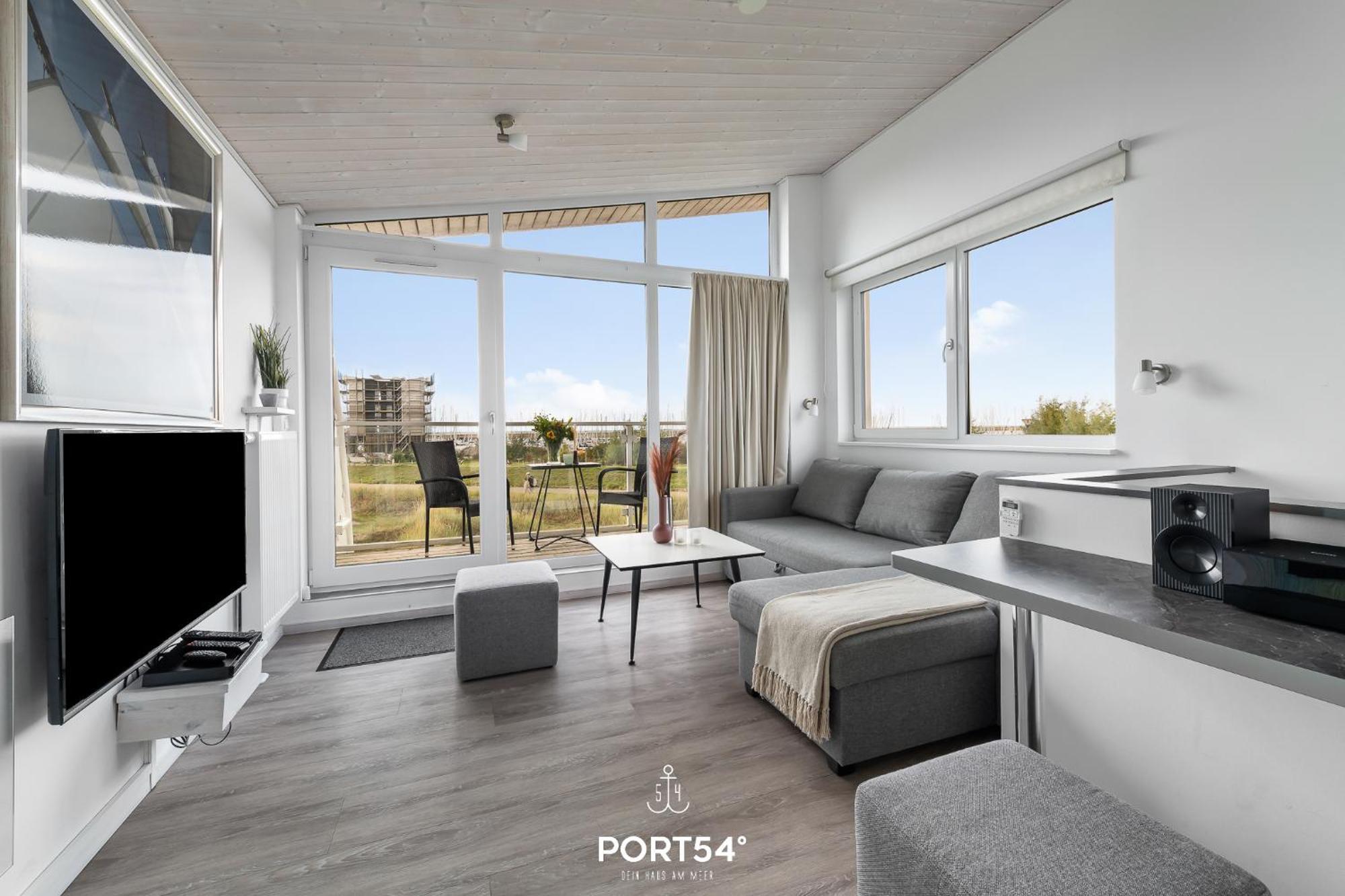 Ferienhaus Lagunenblick 39 Marina Wendtorf エクステリア 写真