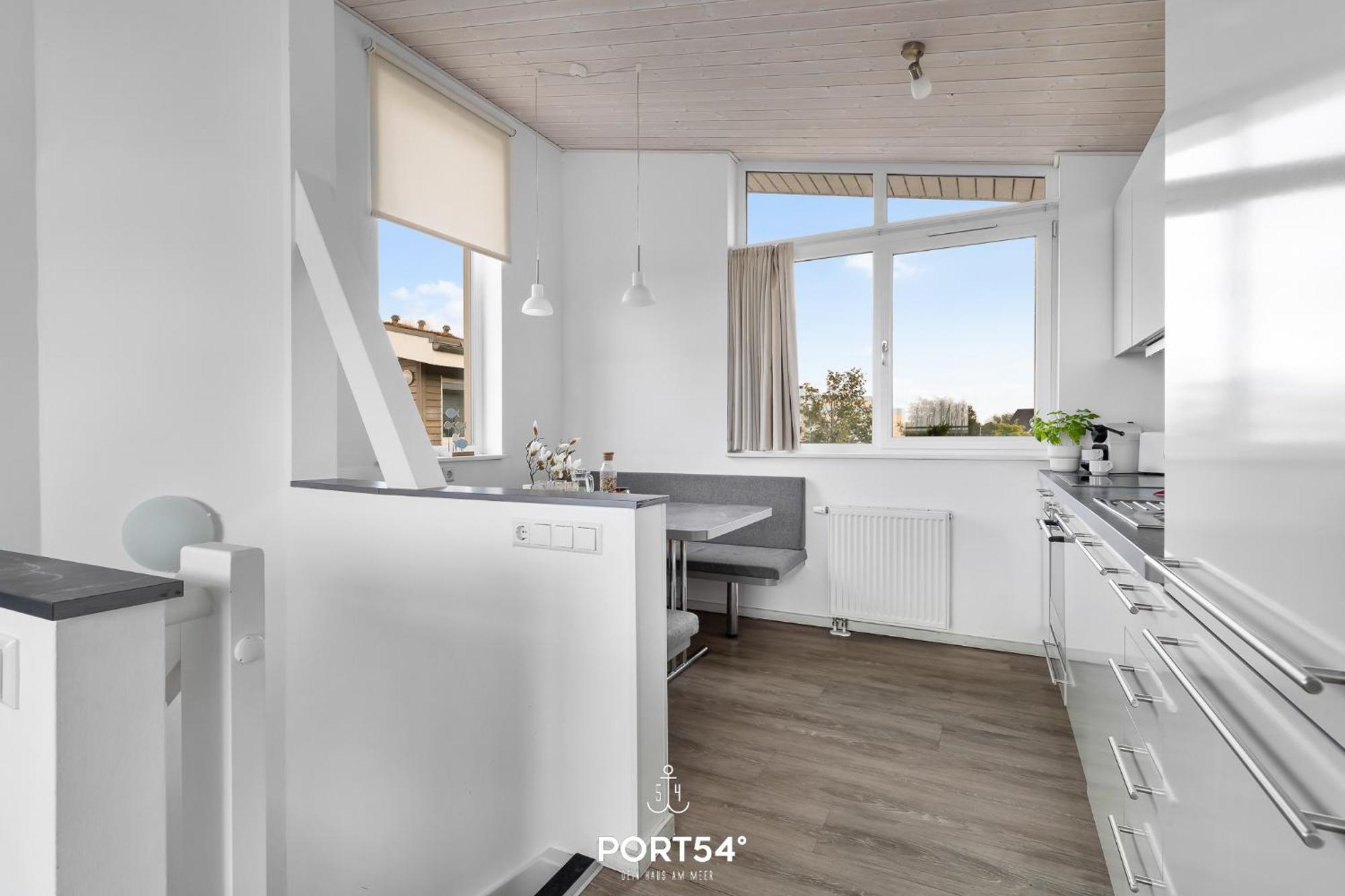 Ferienhaus Lagunenblick 39 Marina Wendtorf エクステリア 写真