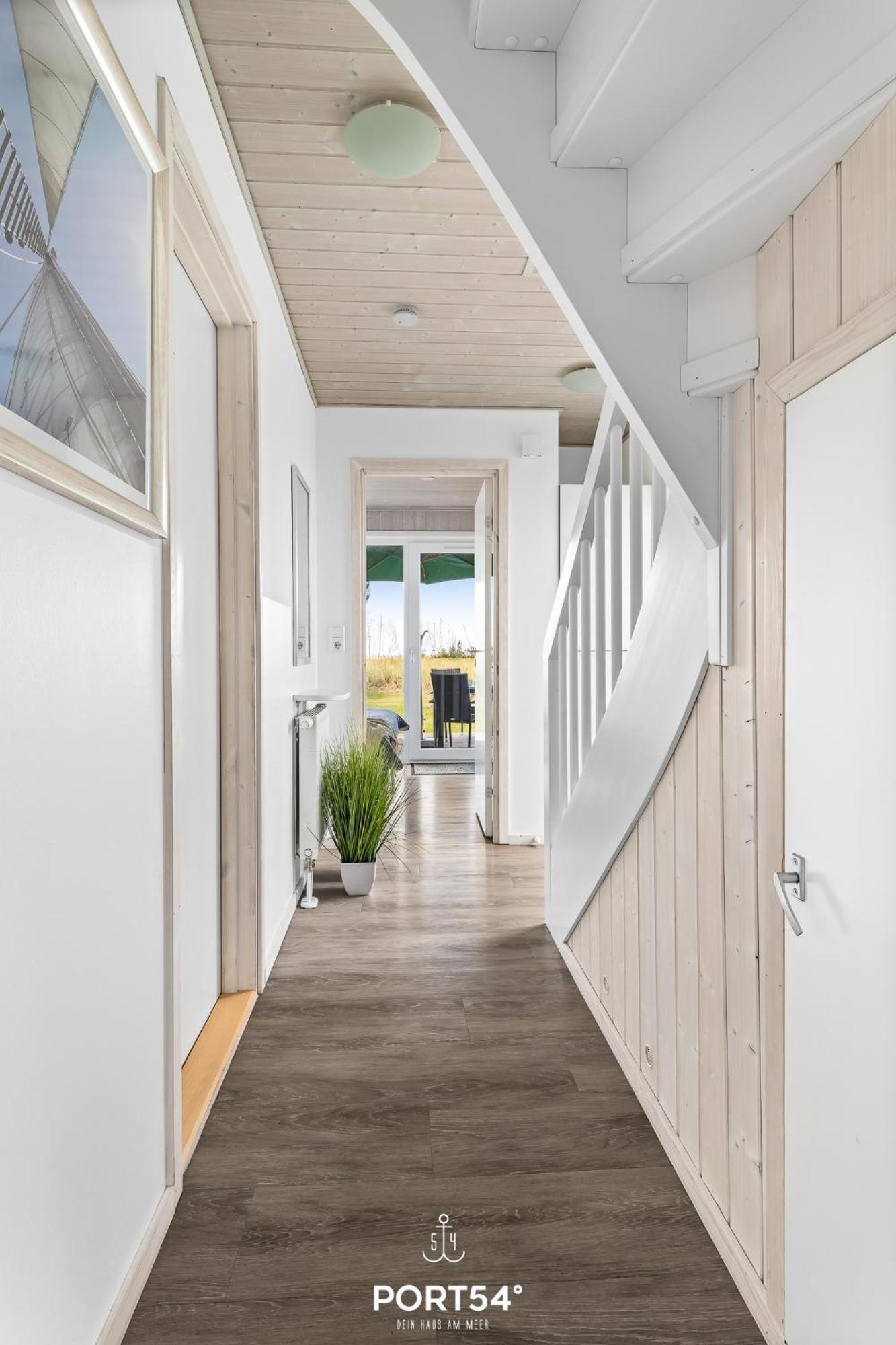 Ferienhaus Lagunenblick 39 Marina Wendtorf エクステリア 写真