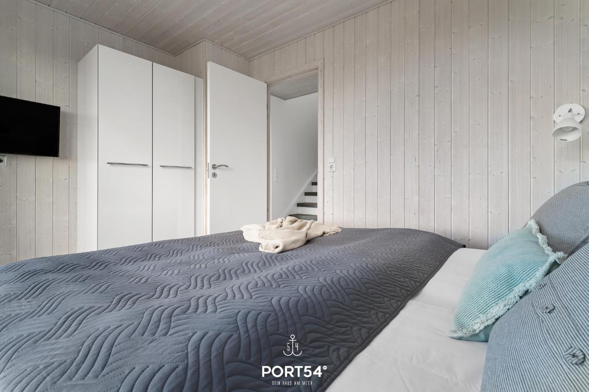 Ferienhaus Lagunenblick 39 Marina Wendtorf エクステリア 写真