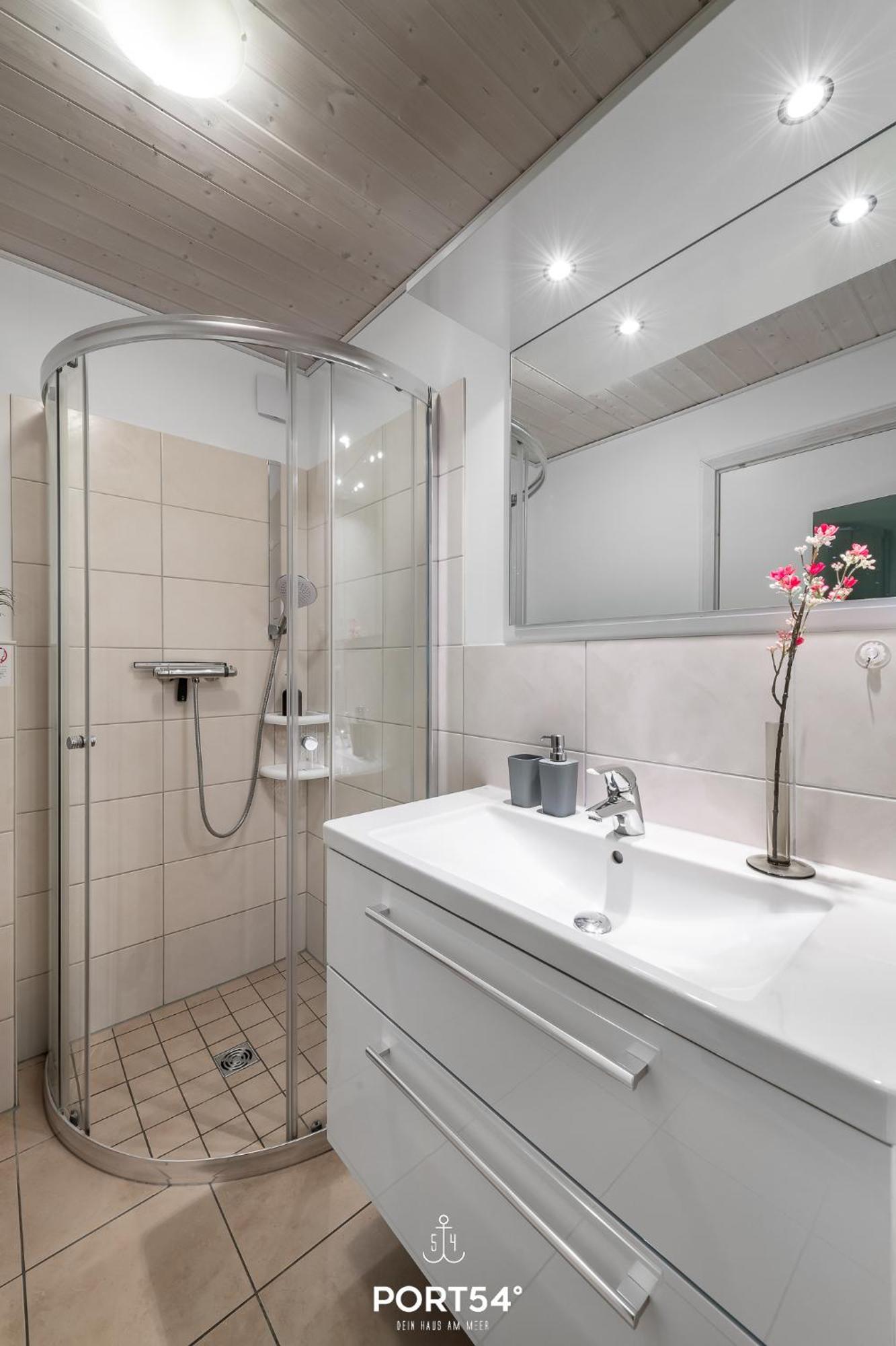 Ferienhaus Lagunenblick 39 Marina Wendtorf エクステリア 写真