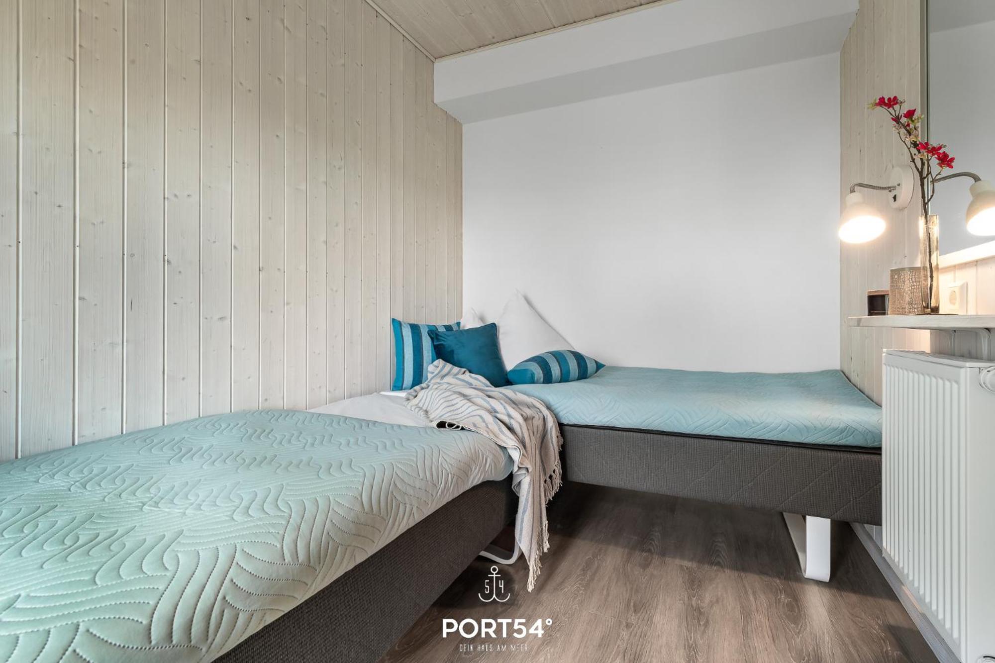 Ferienhaus Lagunenblick 39 Marina Wendtorf エクステリア 写真