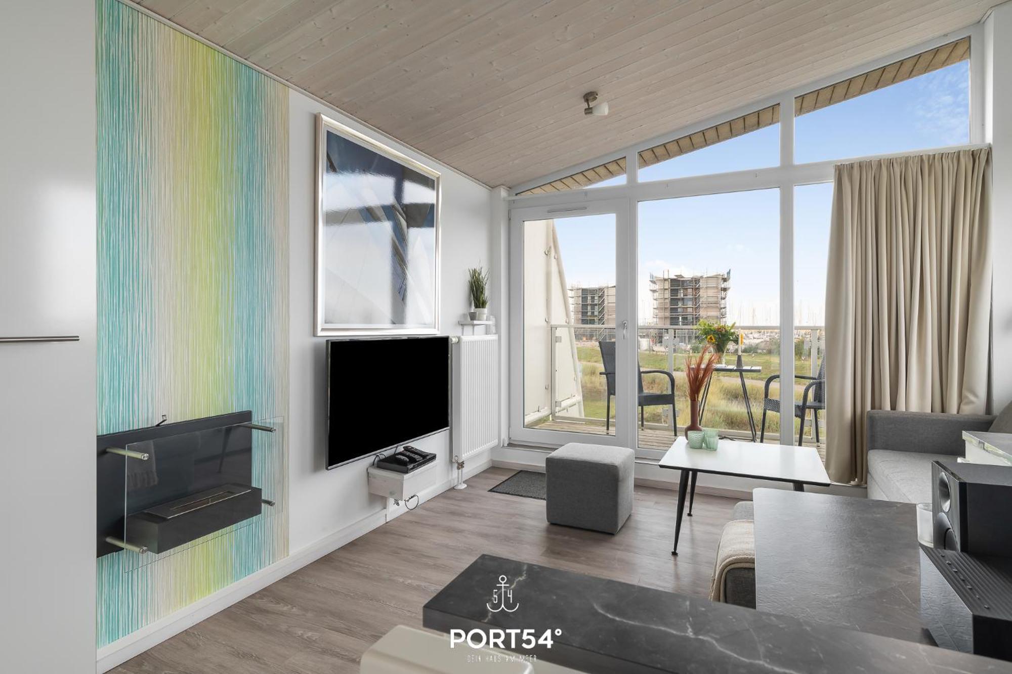 Ferienhaus Lagunenblick 39 Marina Wendtorf エクステリア 写真