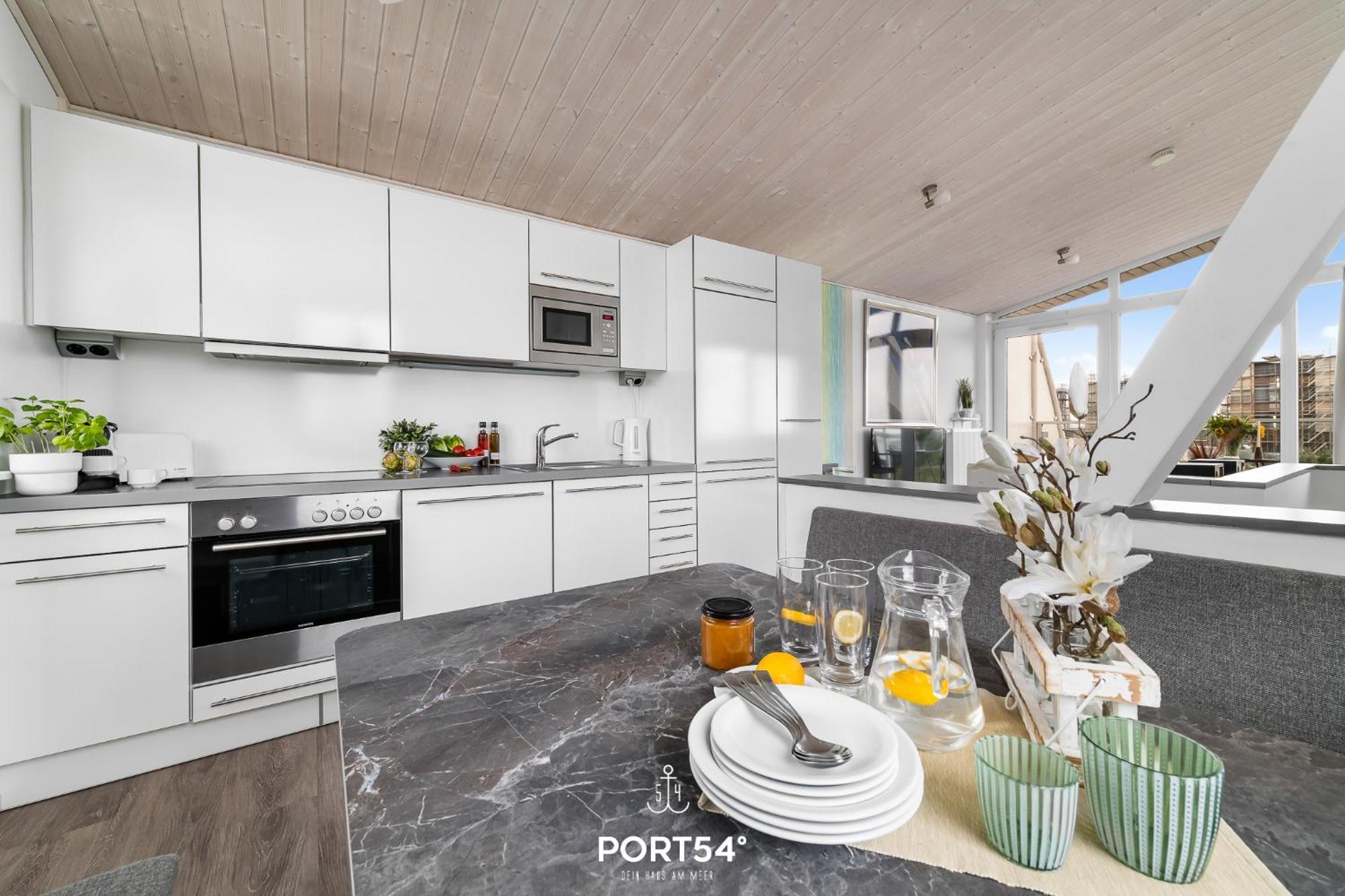 Ferienhaus Lagunenblick 39 Marina Wendtorf エクステリア 写真
