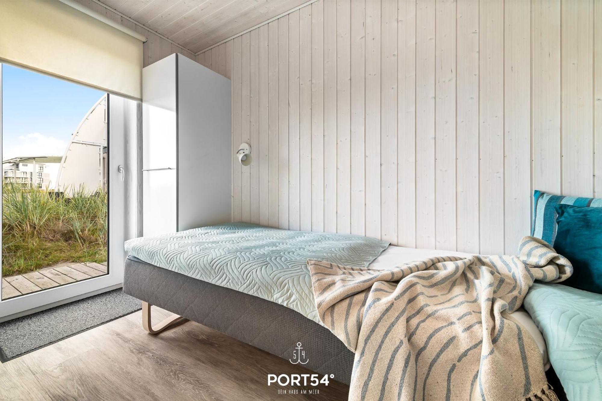 Ferienhaus Lagunenblick 39 Marina Wendtorf エクステリア 写真